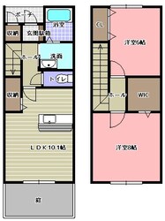 Withの物件間取画像